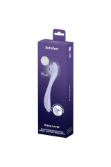 SATISFYER - EASY LOVER VIBRADOR & ESTIMULADOR AIR PULSE