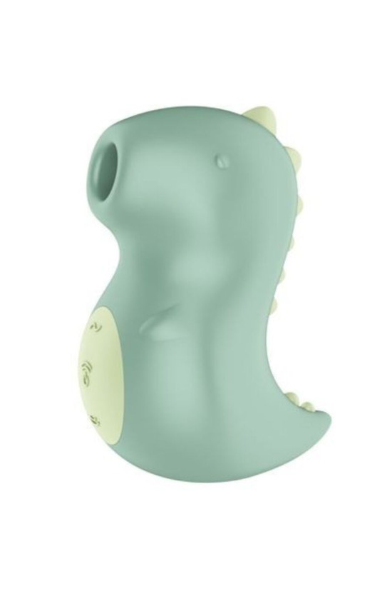 SATISFYER - DIN-OOOH VIBRADOR & ESTIMULADOR AIR PULSE