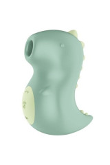 SATISFYER - DIN-OOOH VIBRADOR & ESTIMULADOR AIR PULSE