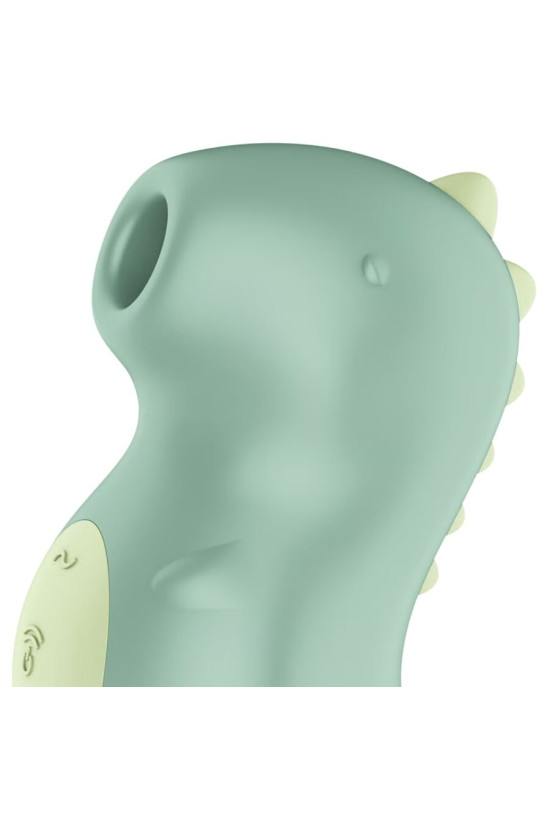 SATISFYER - DIN-OOOH VIBRADOR & ESTIMULADOR AIR PULSE