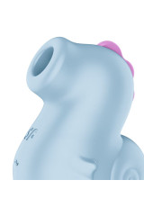 SATISFYER - SEA PONY VIBRADOR & ESTIMULADOR AIR PULSE