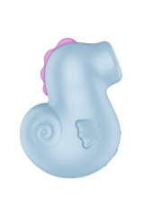 SATISFYER - SEA PONY VIBRADOR & ESTIMULADOR AIR PULSE