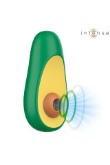 INTENSE - WAKI STIMOLATORE CLITORIDEO AD ASPIRAZIONE AVOCADO