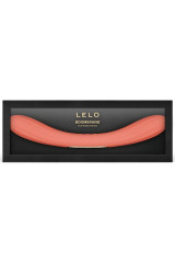 LELO - BOOMERANG VIBRATORE A DOPPIA ESTREMITÀ ROSSO CORALLO