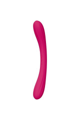 LELO - BOOMERANG VIBRATORE A DOPPIA ENDA CERISE