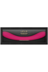 LELO - BOOMERANG VIBRATORE A DOPPIA ENDA CERISE