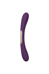 LELO - BOOMERANG VIBRATORE A DOPPIA ESTREMITÀ VIOLA