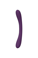 LELO - BOOMERANG VIBRATORE A DOPPIA ESTREMITÀ VIOLA