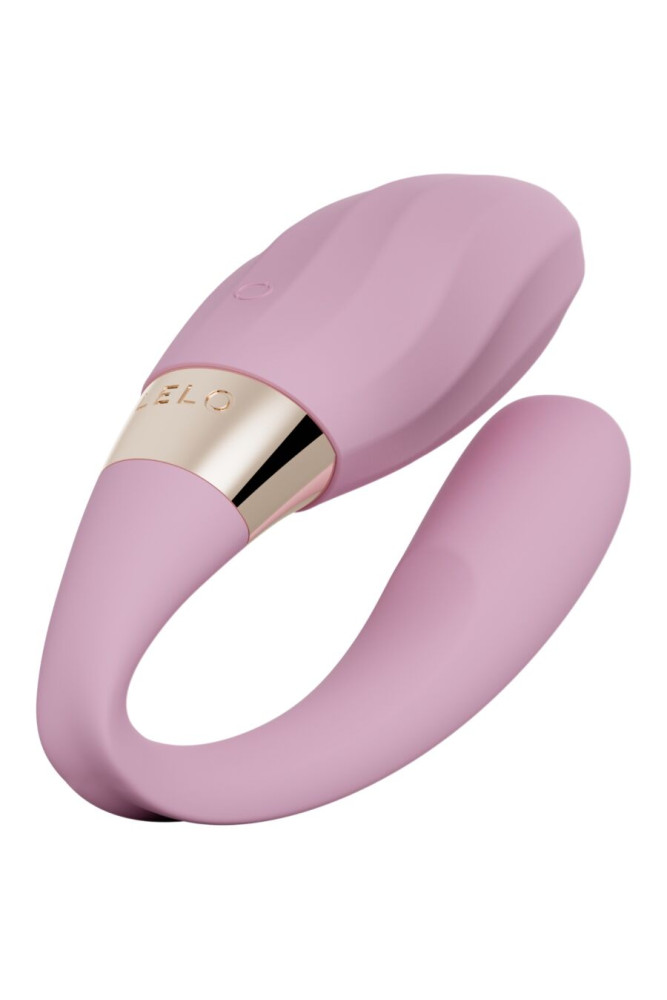 LELO - TIANI VIBRATORE PER COPPIE TWIST ROSA TENUE