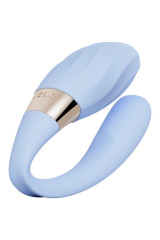 LELO - TIANI VIBRATORE A COPPIE TWIST IN SCHIUMA