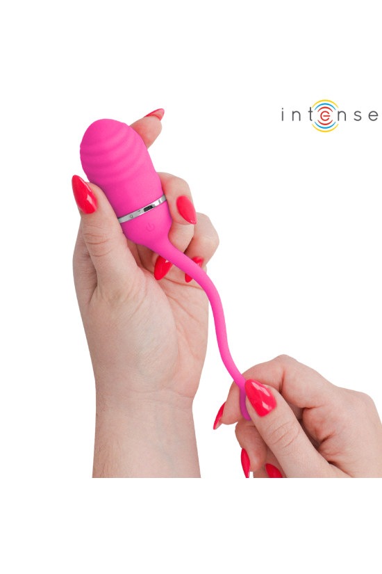 INTENSE - SOOKIE UOVO VIBRANTE CON TELECOMANDO ROSA