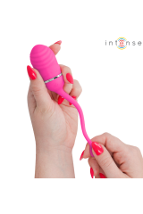 INTENSE - SOOKIE UOVO VIBRANTE CON TELECOMANDO ROSA