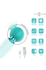 INTENSE - HAMBY ASPIRATORE MULTIFUNZIONE CON ASPIRAZIONE E VIBRAZIONE