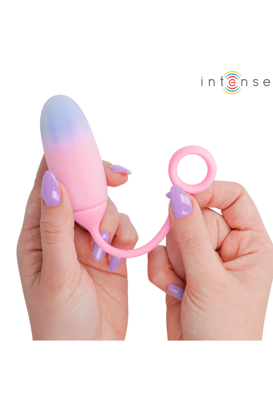 INTENSE - PAMELA VIBRATORE PER PUNTO G GRADIENT