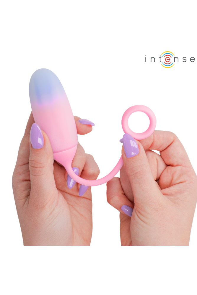INTENSE - PAMELA VIBRATORE PER PUNTO G GRADIENT