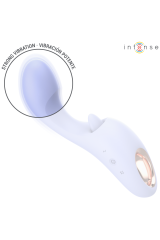 INTENSE - ANYA STIMOLATORE DI VIBRAZIONE E MOVIMENTO MULTIFUNZIONE