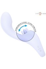 INTENSE - ANYA STIMOLATORE DI VIBRAZIONE E MOVIMENTO MULTIFUNZIONE