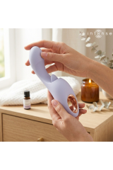 INTENSE - ANYA STIMOLATORE DI VIBRAZIONE E MOVIMENTO MULTIFUNZIONE