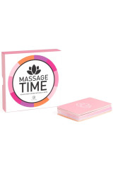 SECRET PLAY - GIOCO DI COPPIA "MASSAGE TIME"