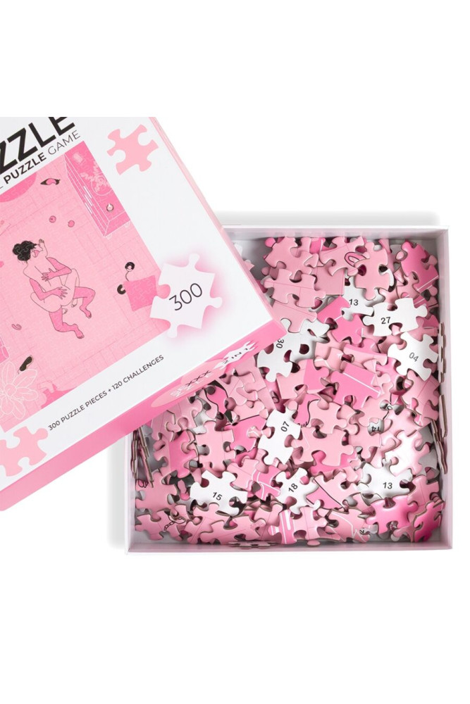 SECRET PLAY - GIOCO DI PUZZLE "SEXXXZZLE"