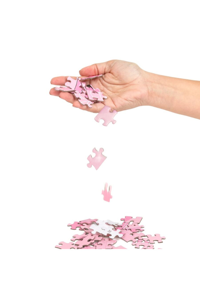 SECRET PLAY - GIOCO DI PUZZLE "SEXXXZZLE"