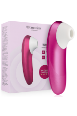 WOMANIZER - STIMOLATORE CLITORIDEO PRO VIBRANTE ROSA