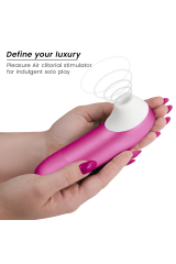 WOMANIZER - STIMOLATORE CLITORIDEO PRO VIBRANTE ROSA