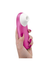 WOMANIZER - STIMOLATORE CLITORIDEO PRO VIBRANTE ROSA