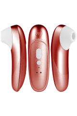 WOMANIZER - STIMOLATORE CLITORIDEO PRO VIBRANTE BORDEAUX