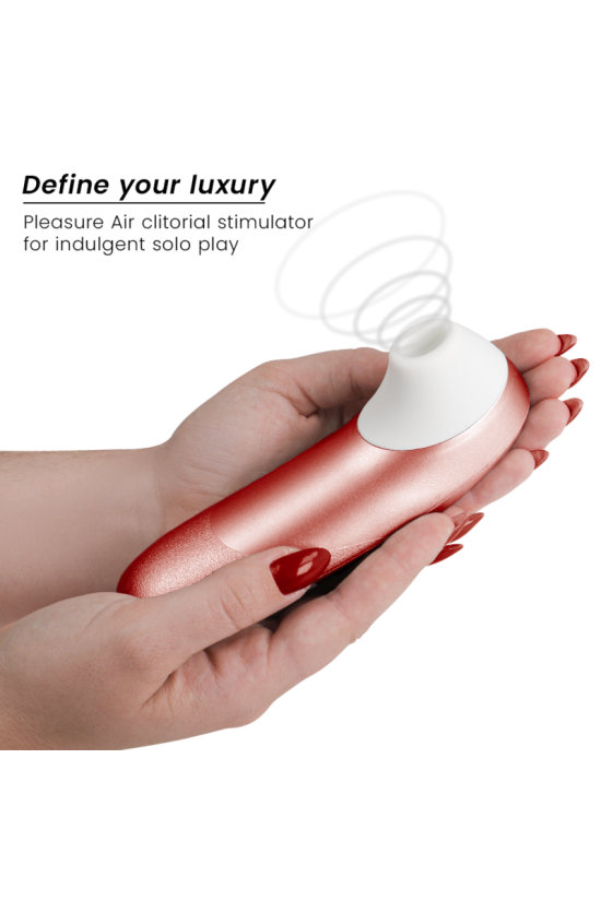 WOMANIZER - STIMOLATORE CLITORIDEO PRO VIBRANTE BORDEAUX