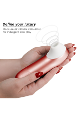 WOMANIZER - STIMOLATORE CLITORIDEO PRO VIBRANTE BORDEAUX