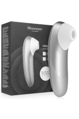 WOMANIZER - STIMOLATORE CLITORIDEO PRO VIBRANTE