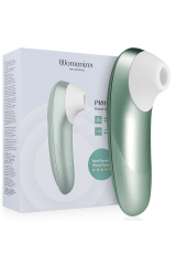 WOMANIZER - STIMOLATORE CLITORIDEO PRO VIBRANTE VERDE SALVIA
