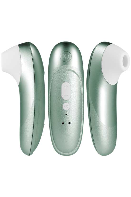 WOMANIZER - STIMOLATORE CLITORIDEO PRO VIBRANTE VERDE SALVIA