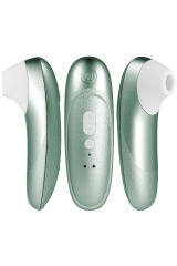 WOMANIZER - STIMOLATORE CLITORIDEO PRO VIBRANTE VERDE SALVIA