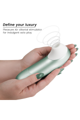 WOMANIZER - STIMOLATORE CLITORIDEO PRO VIBRANTE VERDE SALVIA