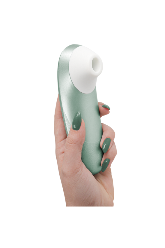 WOMANIZER - STIMOLATORE CLITORIDEO PRO VIBRANTE VERDE SALVIA