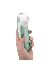 WOMANIZER - STIMOLATORE CLITORIDEO PRO VIBRANTE VERDE SALVIA