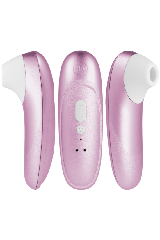 WOMANIZER - STIMOLATORE CLITORIDEO PRO VIBRANTE LILLA