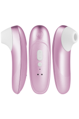 WOMANIZER - STIMOLATORE CLITORIDEO PRO VIBRANTE LILLA
