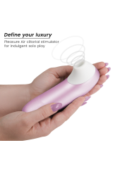 WOMANIZER - STIMOLATORE CLITORIDEO PRO VIBRANTE LILLA