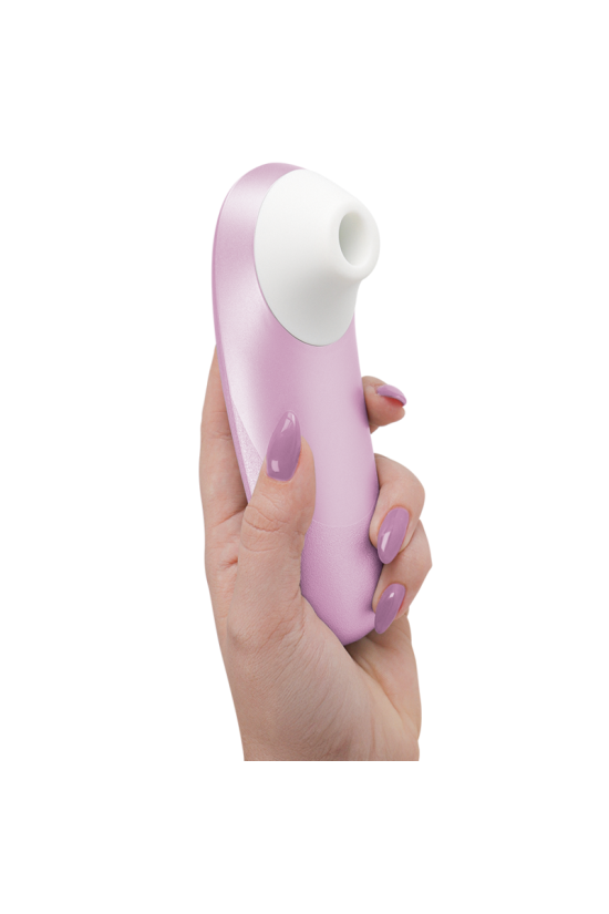 WOMANIZER - STIMOLATORE CLITORIDEO PRO VIBRANTE LILLA