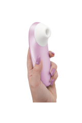 WOMANIZER - STIMOLATORE CLITORIDEO PRO VIBRANTE LILLA