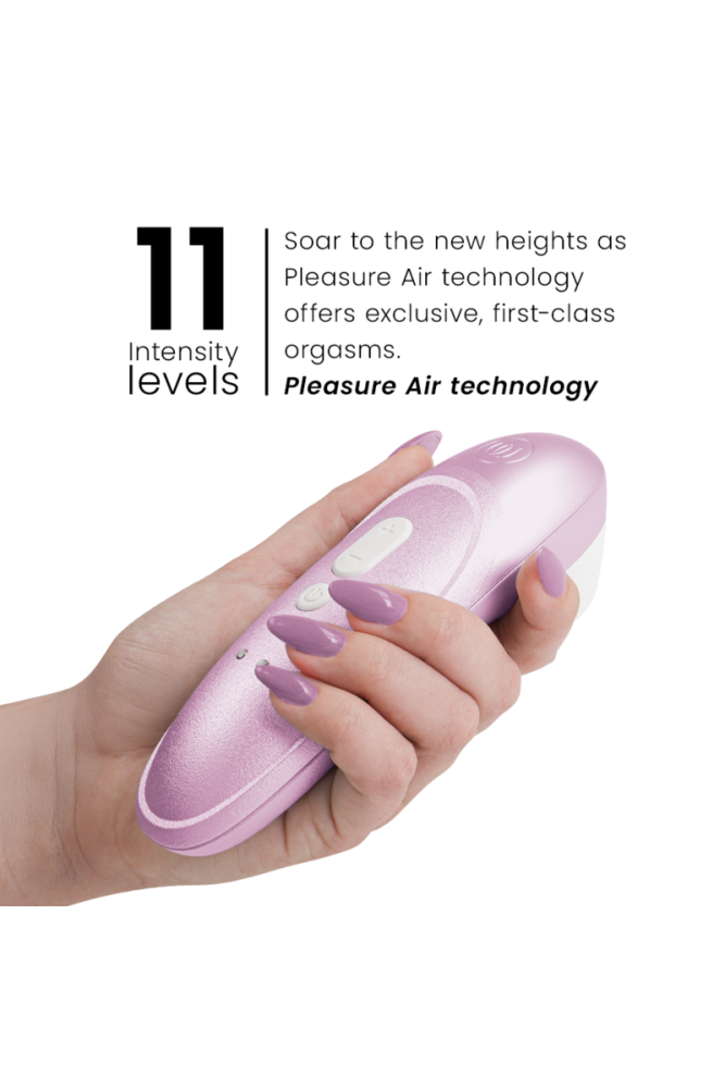 WOMANIZER - STIMOLATORE CLITORIDEO PRO VIBRANTE LILLA