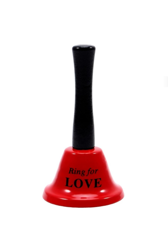 DIABLO PICANTE - CAMPANELLO ROSSO 'RING FOR LOVE'