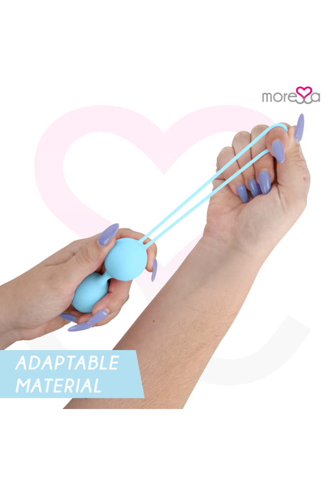 MORESSA - OSIAN TRE SILICONE PREMIUM TURCHESE