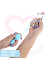 MORESSA - OSIAN TRE SILICONE PREMIUM TURCHESE