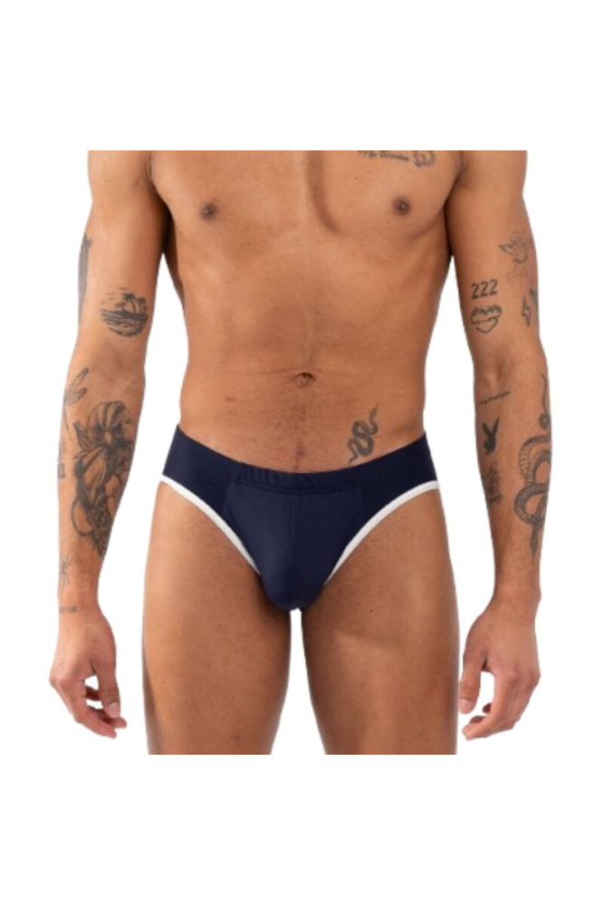 BURN - 020 SLIP NAVY S
