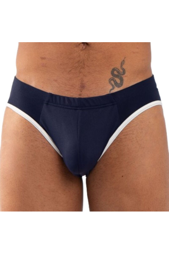 BURN - 020 SLIP NAVY M