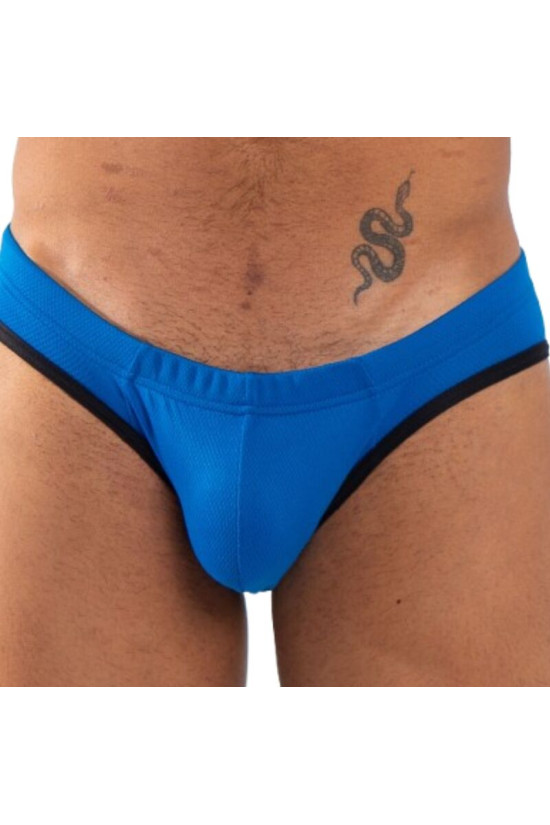 BURN - 018 BLUE SLIP S
